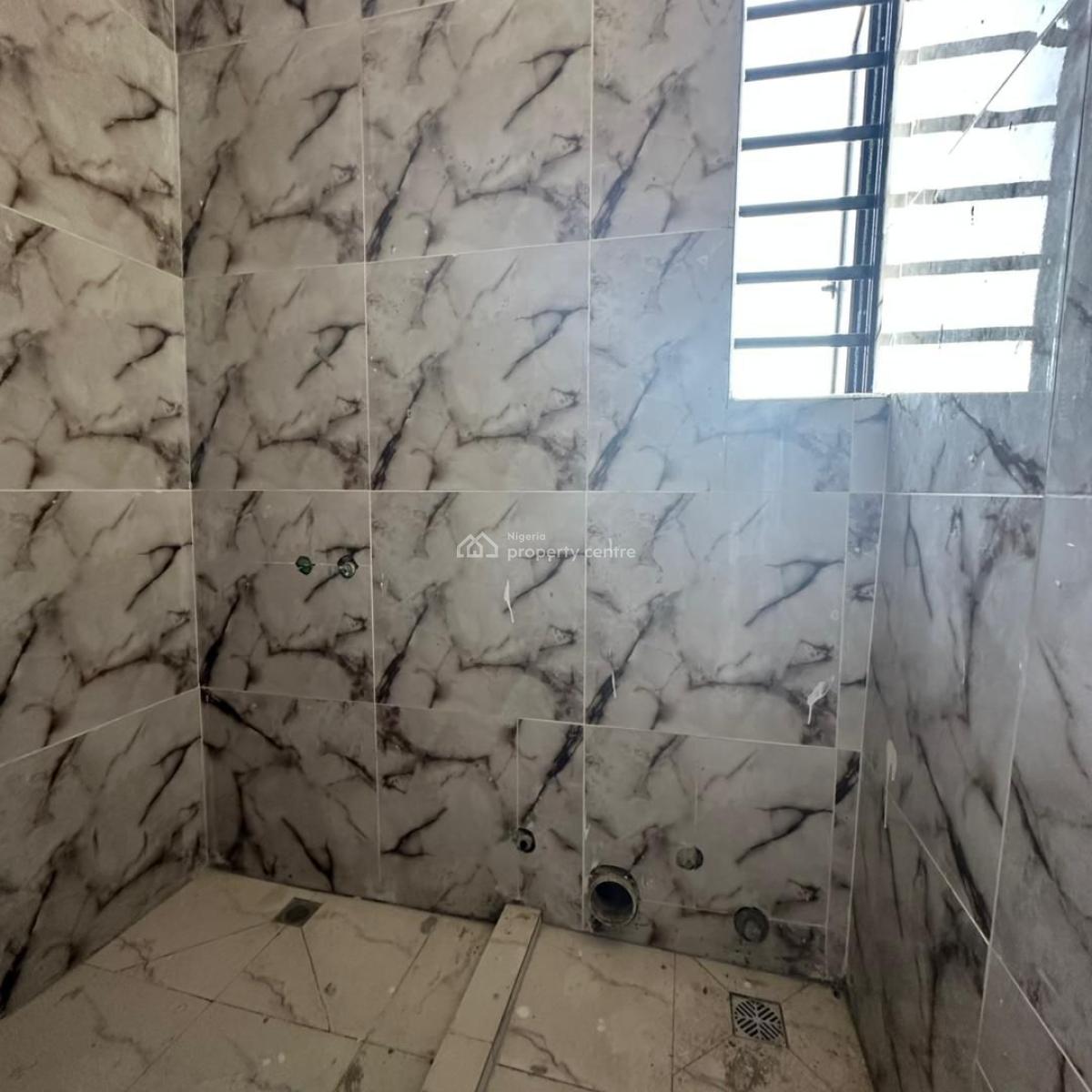 Luxurious 3 Bedroom Terrace Duplex with Bq in a Secured Estate, Chevron Toll Gate, Orchid Road, Lekki, Lagos, Terraced Duplex for Sale