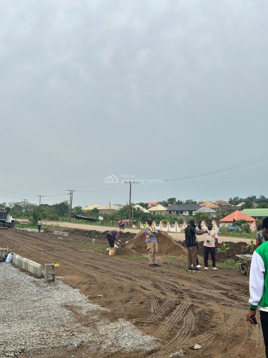 Its Your Legacy, Secure Yours Now, Along Ibadan-ijebu-ode Expressway, Off Lagos-ibadan Expressway, Ibadan, Oyo, Residential Land for Sale