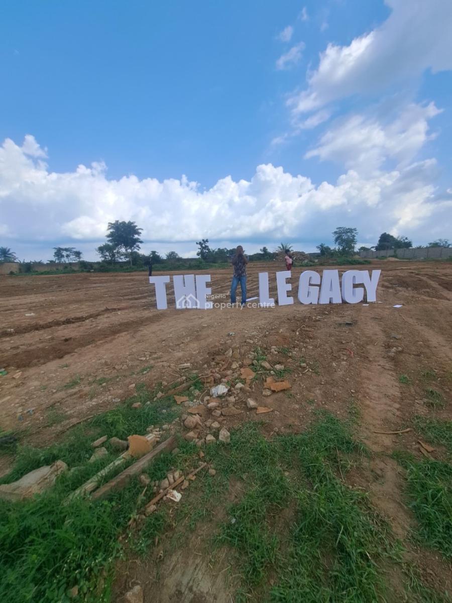 Your Legacy, Enjoy a Discount and a Free Trip, Invest Now, Along Ibadan - Ijebu-ode Expressway, Off Lagos - Ibadan Expressway, Ibadan, Oyo, Residential Land for Sale