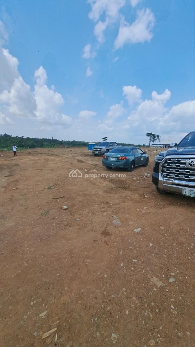 Your Legacy, Enjoy a Discount and a Free Trip, Invest Now, Along Ibadan - Ijebu-ode Expressway, Off Lagos - Ibadan Expressway, Ibadan, Oyo, Residential Land for Sale