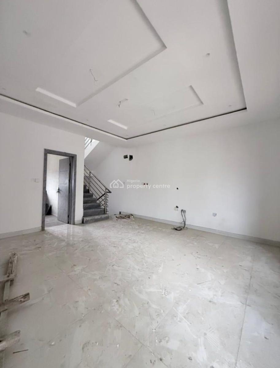 Brand New 3 Bedroom Terrace Duplex, Ologolo, Lekki, Ologolo, Lekki, Lagos, Terraced Duplex for Rent