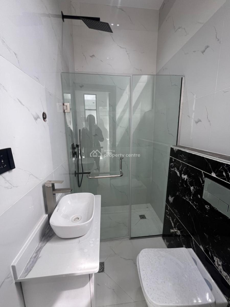 5 Bedrooms Fully Detached Duplex, Chevron, Lekki, Lagos, Detached Duplex for Sale