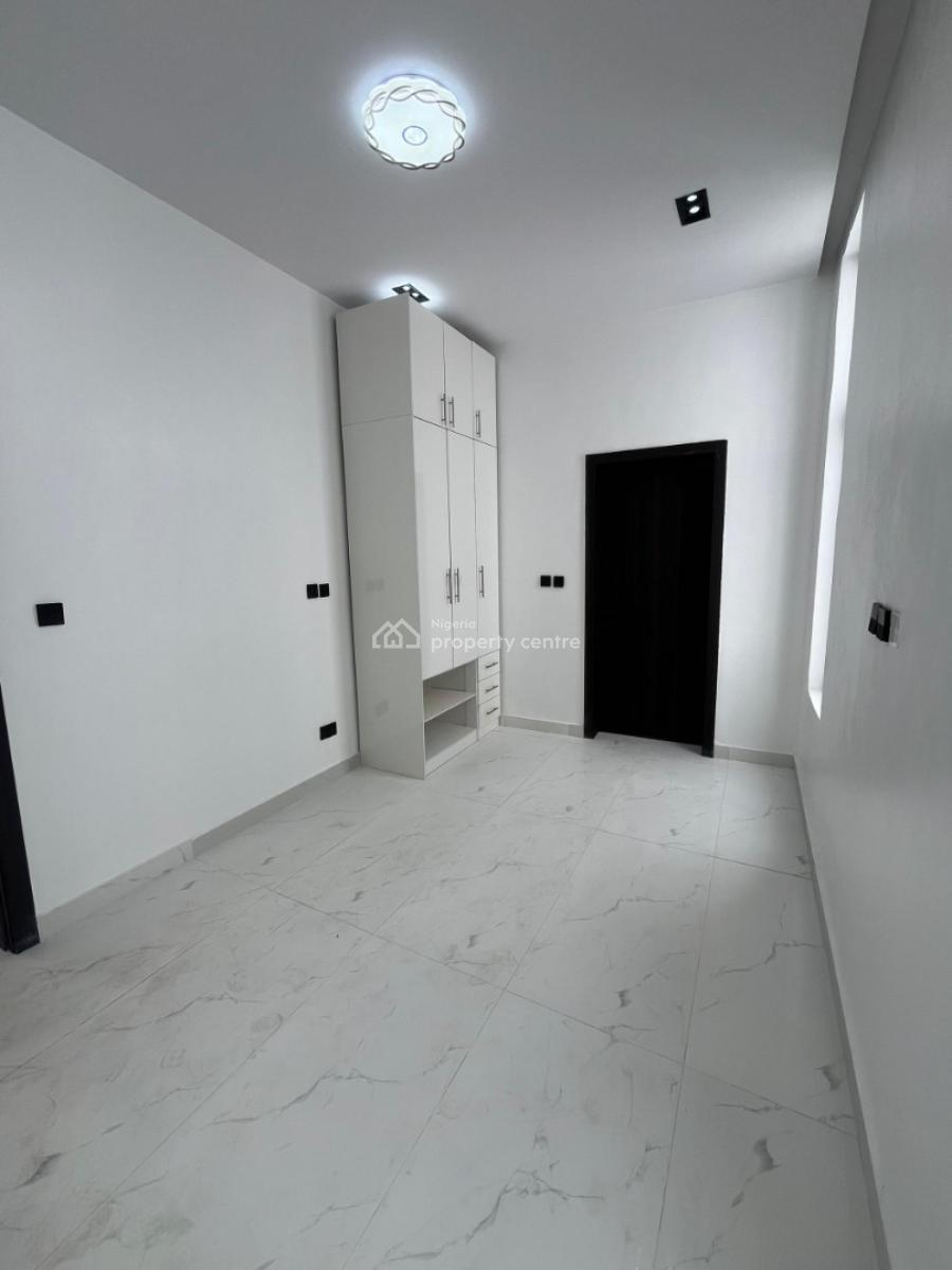 5 Bedrooms Fully Detached Duplex, Chevron, Lekki, Lagos, Detached Duplex for Sale