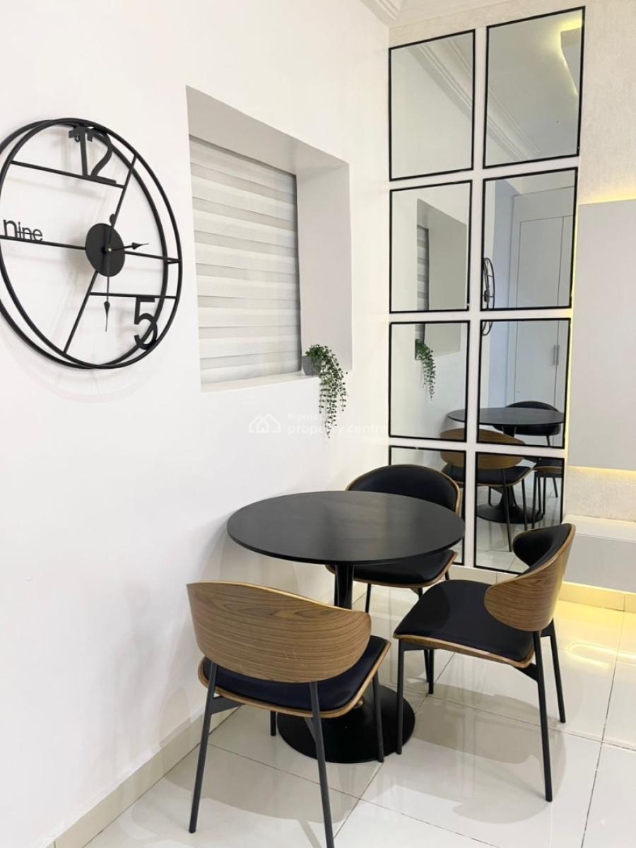 Luxury 2 Bedroom  Funished Apartment with Excellent Facilities, Northern Foreshore Estate, Lekki, Lagos, Flat / Apartment for Rent