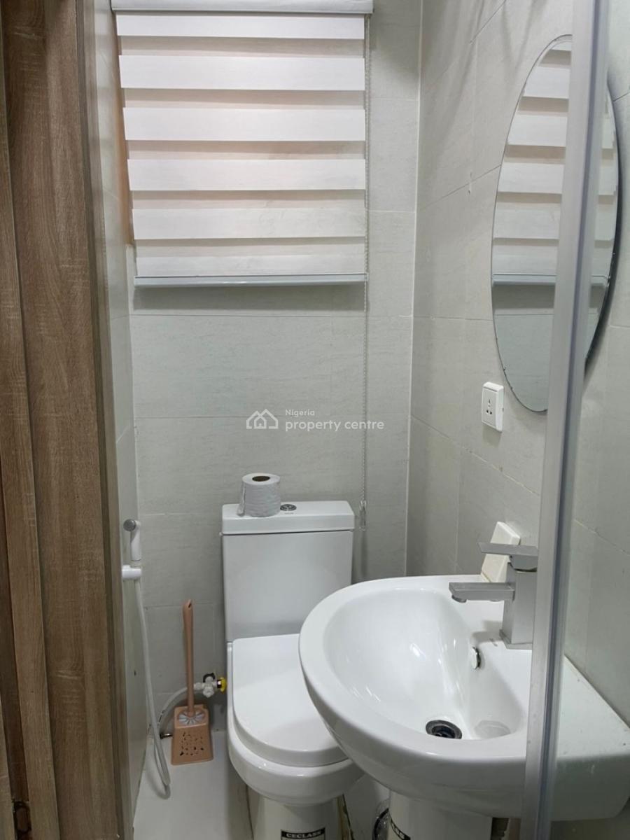 Luxury 2 Bedroom  Funished Apartment with Excellent Facilities, Northern Foreshore Estate, Lekki, Lagos, Flat / Apartment for Rent