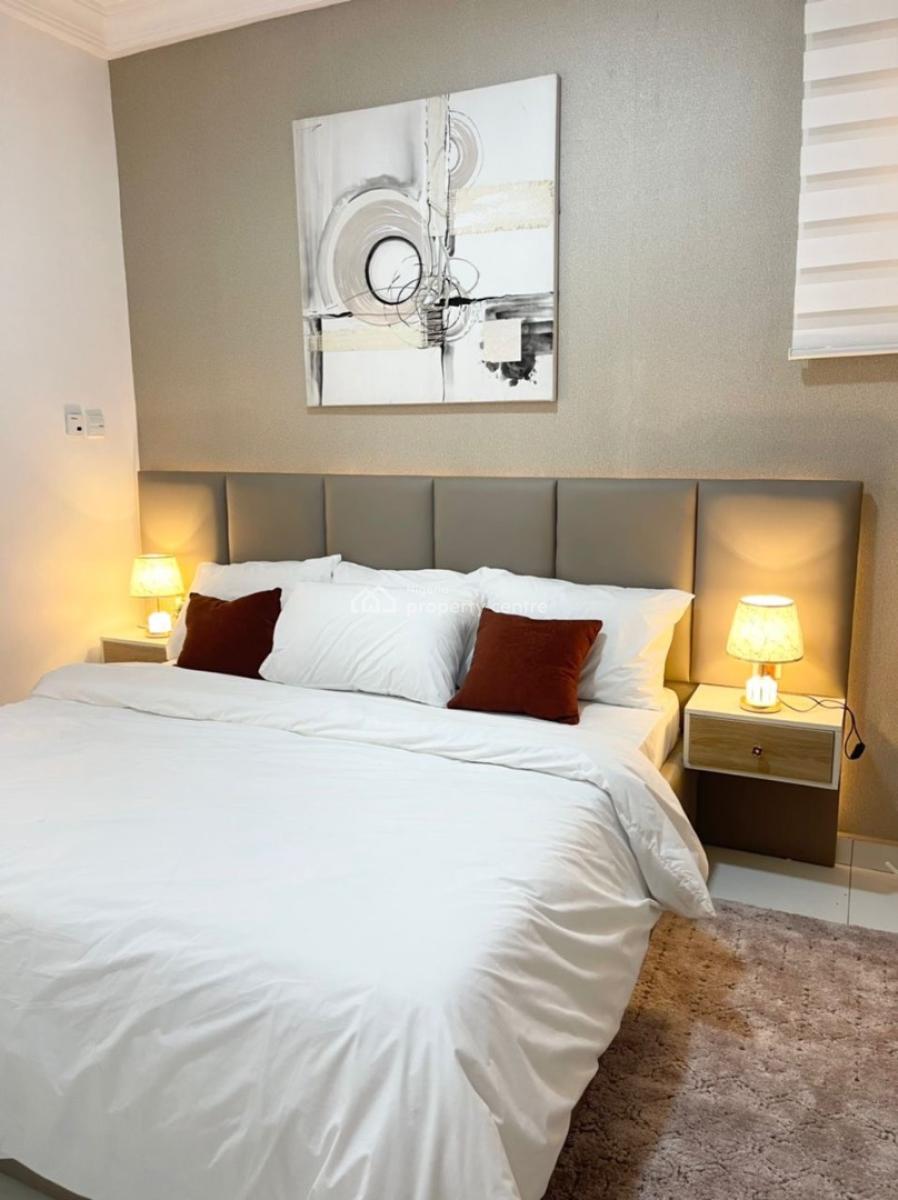 Luxury 2 Bedroom  Funished Apartment with Excellent Facilities, Northern Foreshore Estate, Lekki, Lagos, Flat / Apartment for Rent