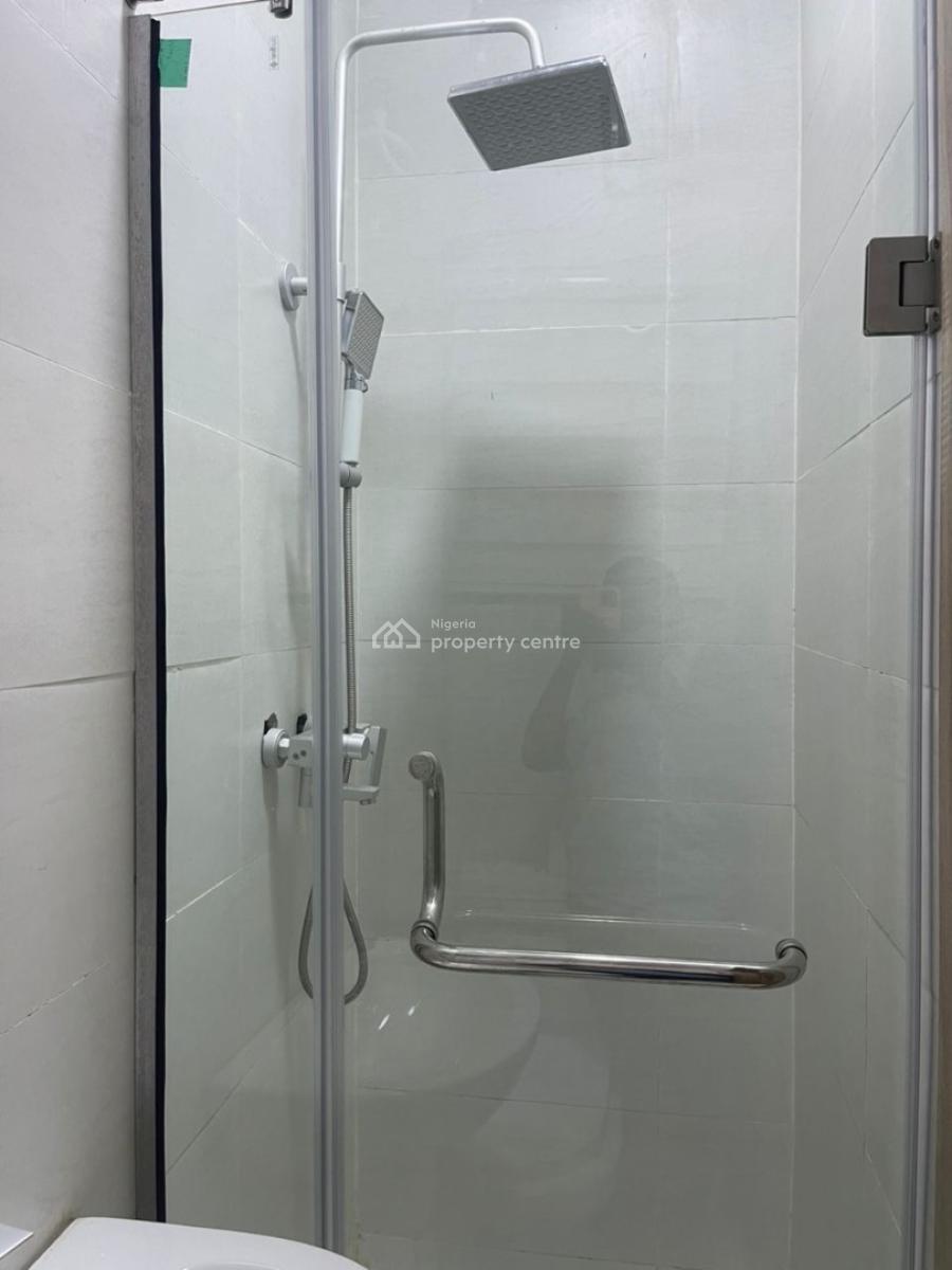 Luxury 2 Bedroom  Funished Apartment with Excellent Facilities, Northern Foreshore Estate, Lekki, Lagos, Flat / Apartment for Rent