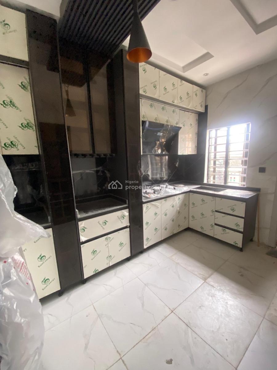 Fully Serviced 2 Bedroom Brand New Apartment Available, Ignore Efon, Igbo Efon, Lekki, Lagos, Flat / Apartment for Rent