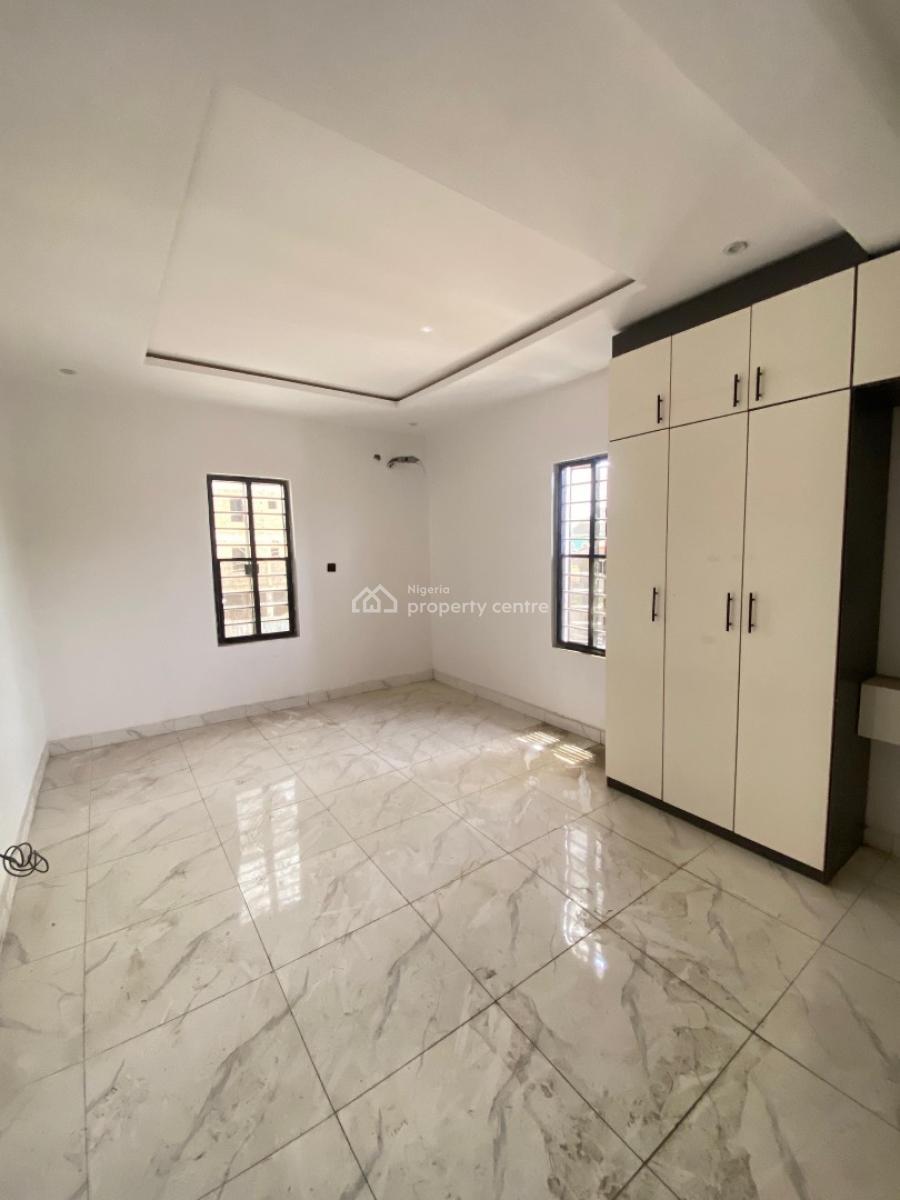 Fully Serviced 2 Bedroom Brand New Apartment Available, Ignore Efon, Igbo Efon, Lekki, Lagos, Flat / Apartment for Rent