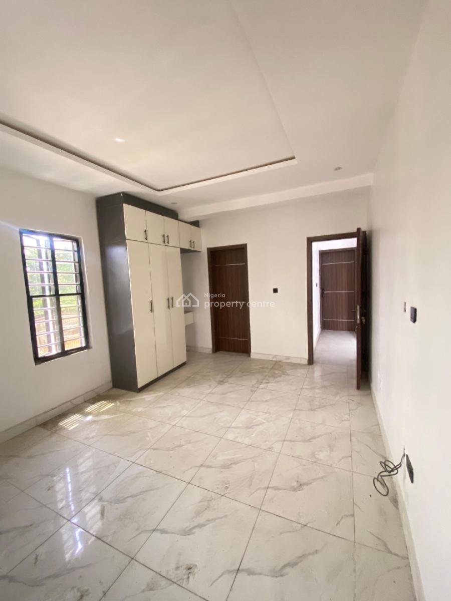 Fully Serviced 2 Bedroom Brand New Apartment Available, Ignore Efon, Igbo Efon, Lekki, Lagos, Flat / Apartment for Rent