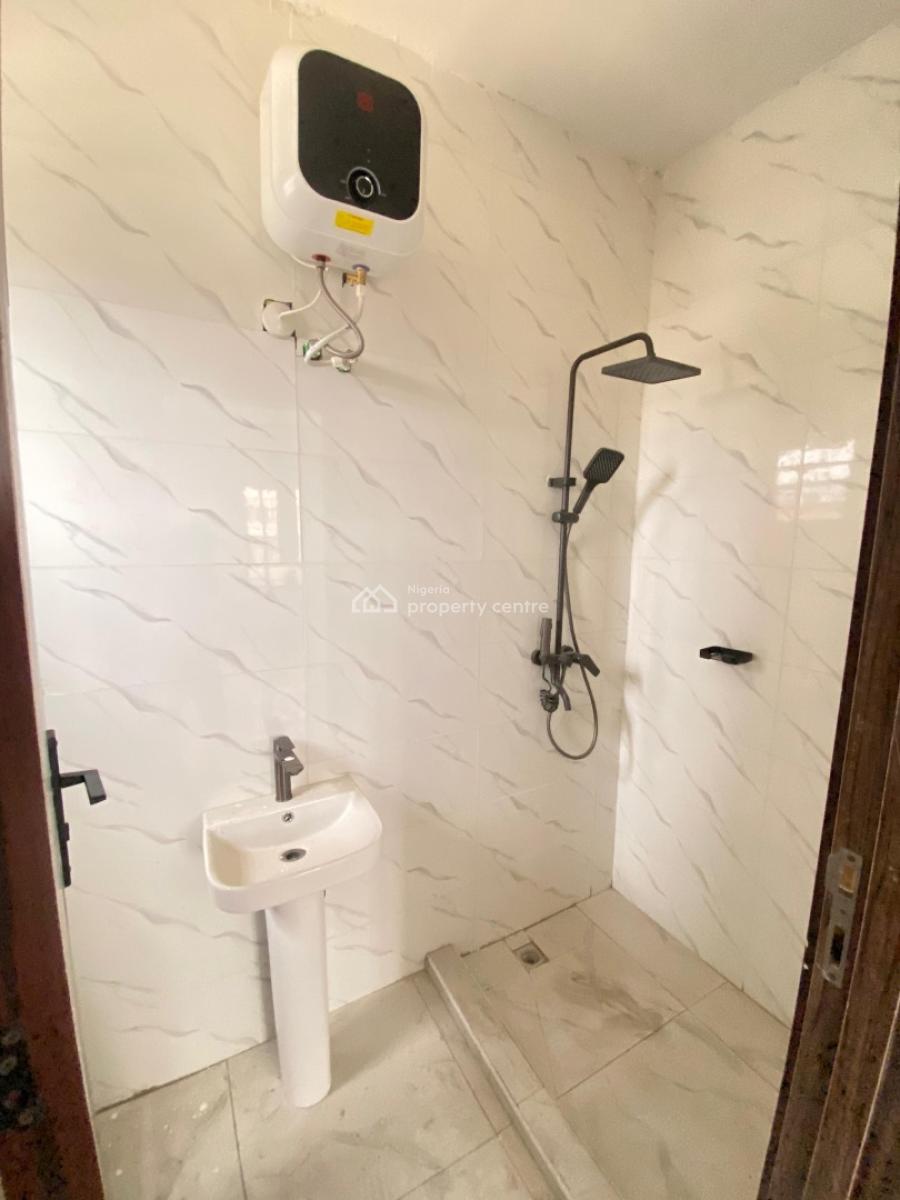 Fully Serviced 2 Bedroom Brand New Apartment Available, Ignore Efon, Igbo Efon, Lekki, Lagos, Flat / Apartment for Rent