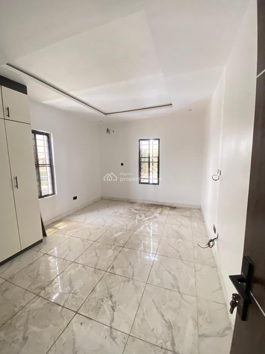 Fully Serviced 2 Bedroom Brand New Apartment Available, Ignore Efon, Igbo Efon, Lekki, Lagos, Flat / Apartment for Rent