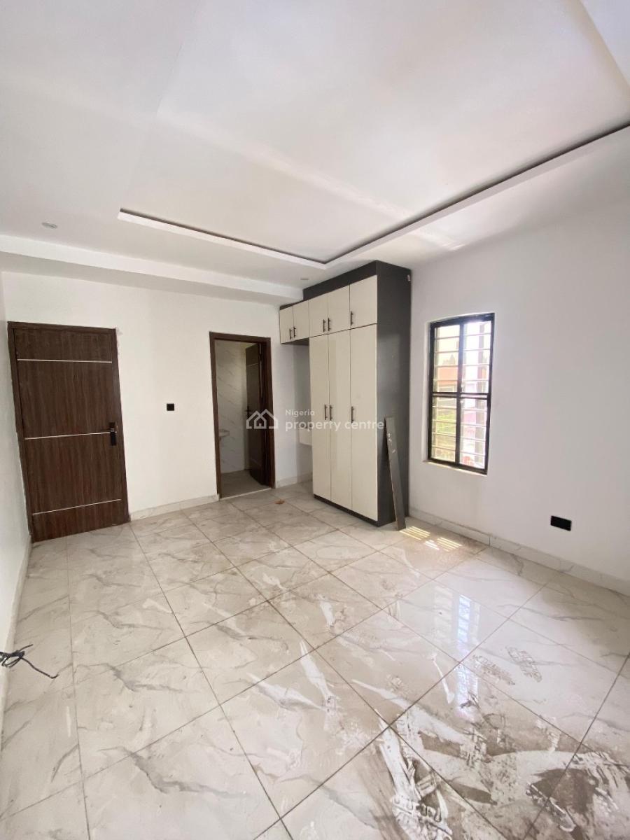 Fully Serviced 2 Bedroom Brand New Apartment Available, Ignore Efon, Igbo Efon, Lekki, Lagos, Flat / Apartment for Rent
