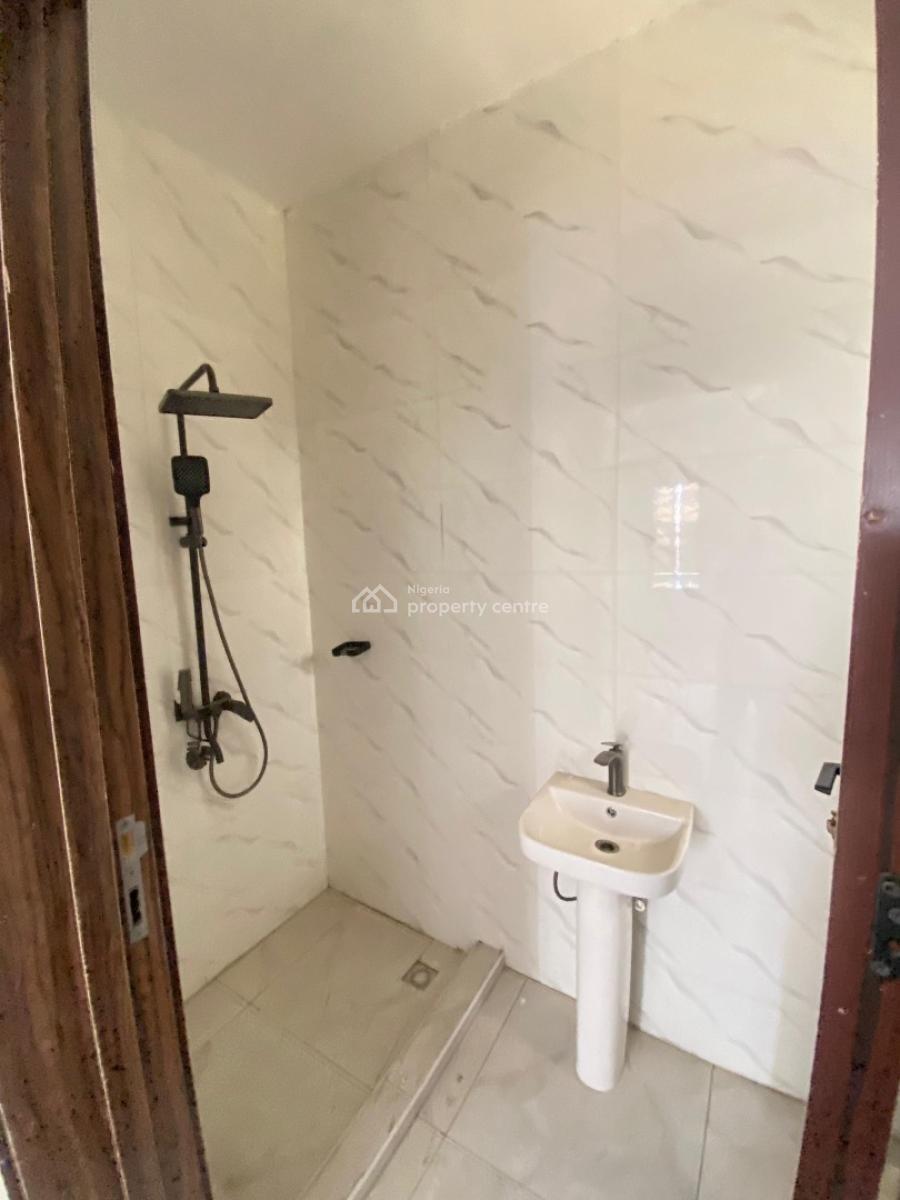 Fully Serviced 2 Bedroom Brand New Apartment Available, Ignore Efon, Igbo Efon, Lekki, Lagos, Flat / Apartment for Rent