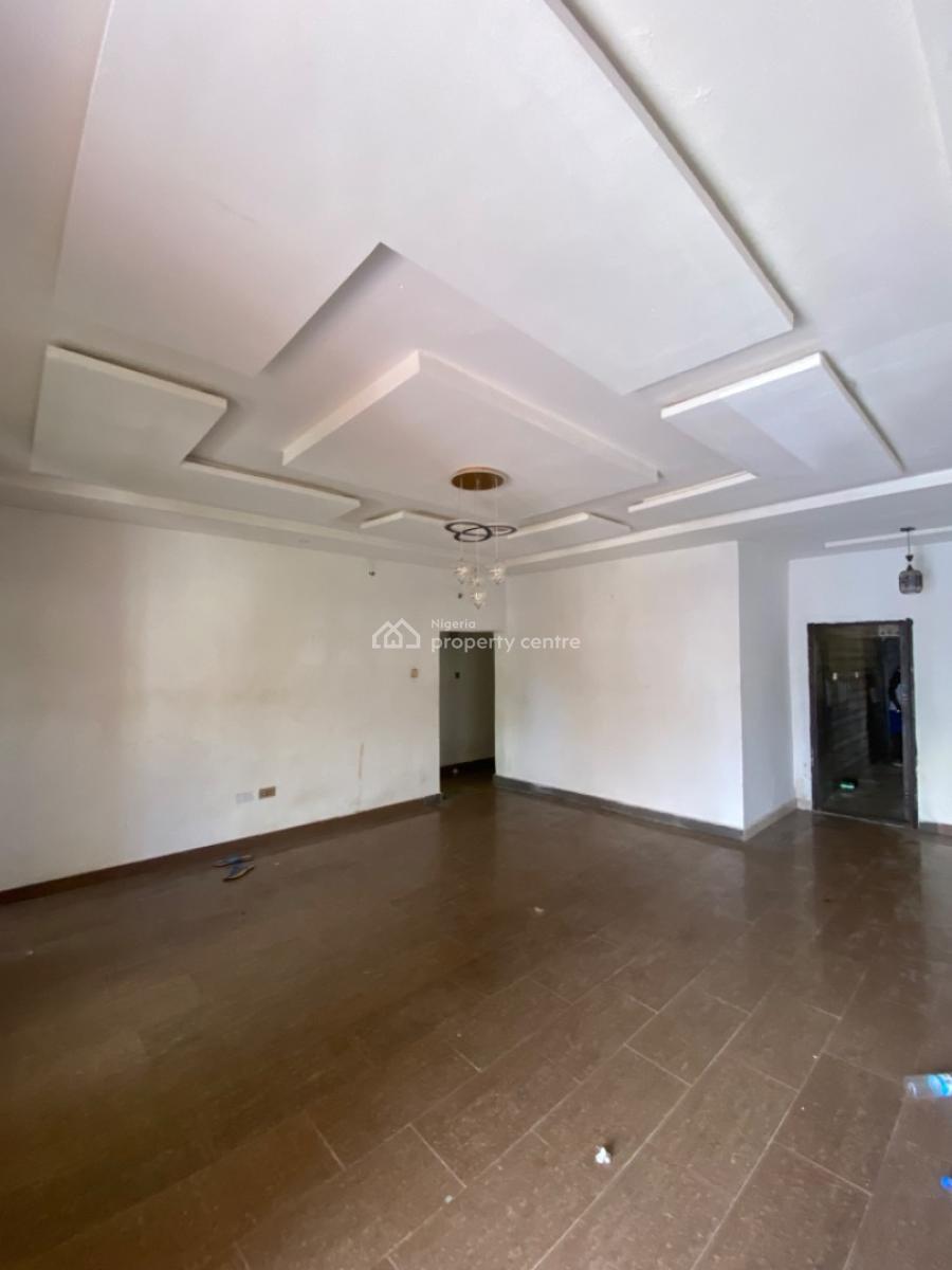 Clean 3 Bedroom Close to Express, Around Lbs, Sangotedo, Ajah, Lagos, Flat / Apartment for Rent