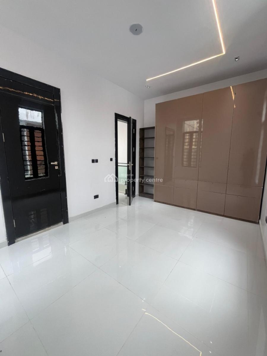 5 Bedrooms Fully Detached Duplex, Vgc, Lekki, Lagos, Detached Duplex for Sale