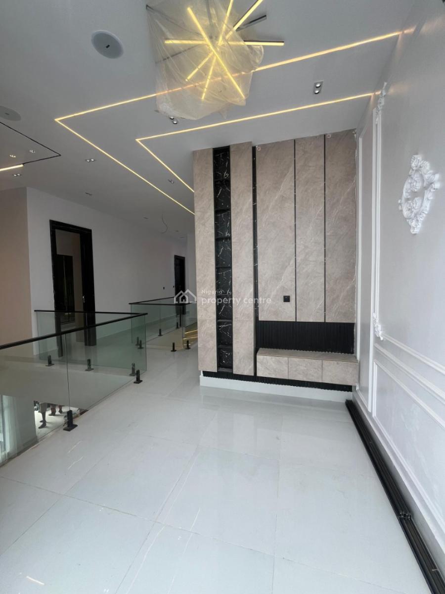 5 Bedrooms Fully Detached Duplex, Vgc, Lekki, Lagos, Detached Duplex for Sale