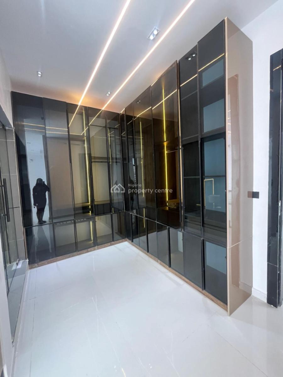 5 Bedrooms Fully Detached Duplex, Vgc, Lekki, Lagos, Detached Duplex for Sale