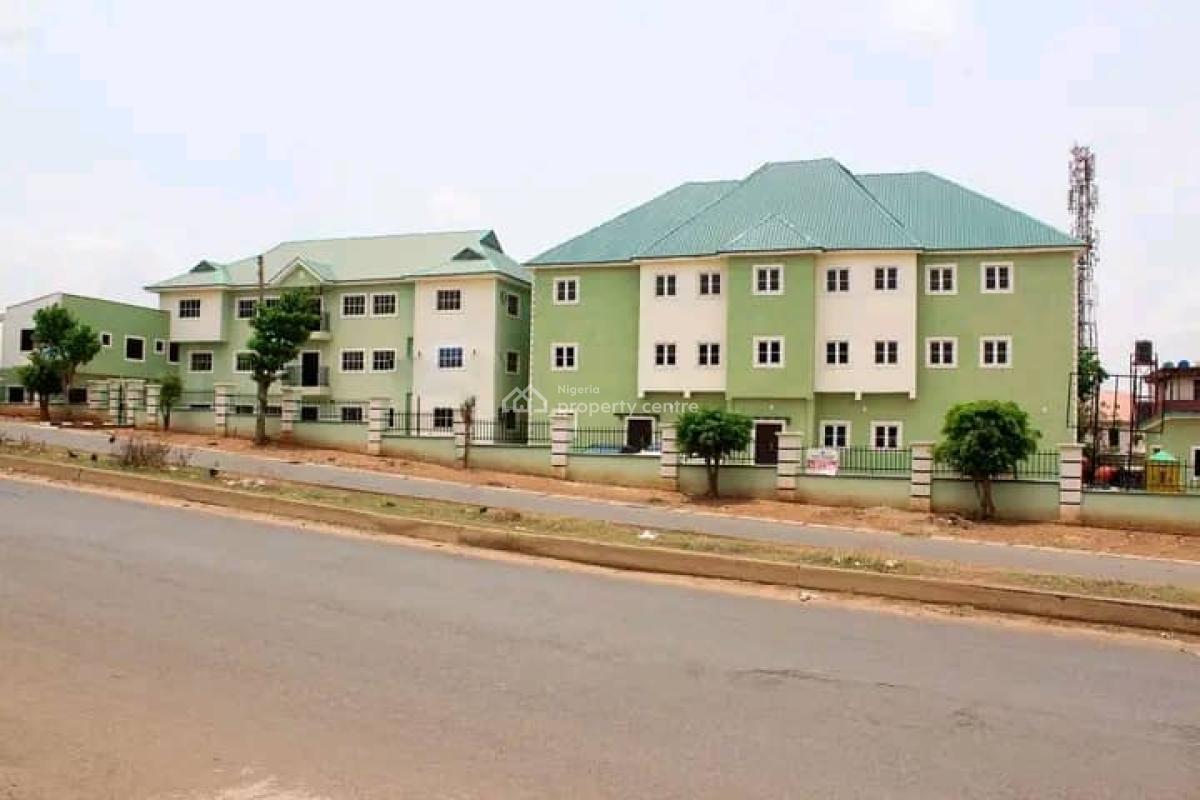 Multipurpose Commercial Building, Karu, Abuja, Commercial Property for Sale