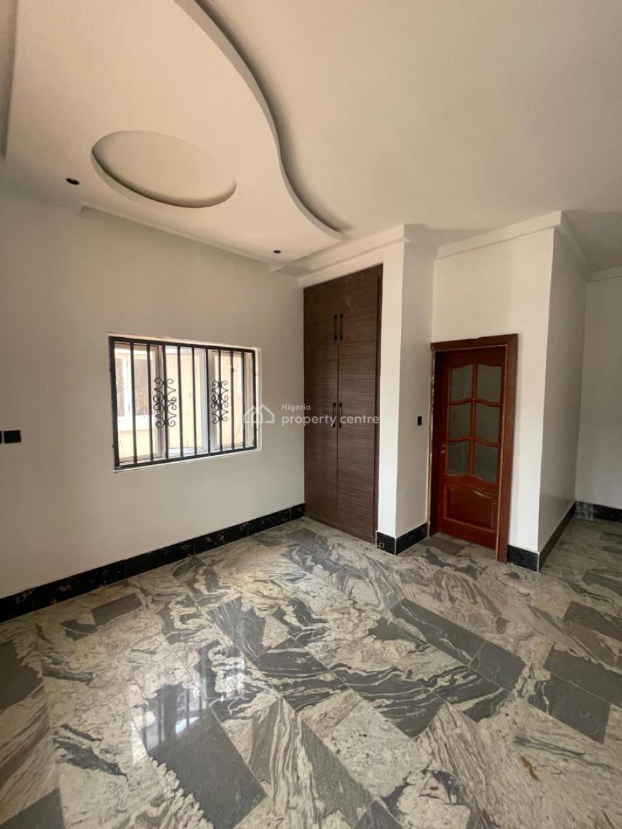 5 Bedroom Semi Detached Duplex in Serene Environment in, Wuye, Abuja, Semi-detached Duplex for Rent
