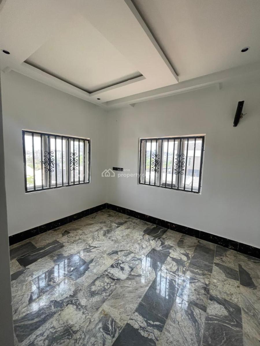 5 Bedroom Semi Detached Duplex in Serene Environment in, Wuye, Abuja, Semi-detached Duplex for Rent
