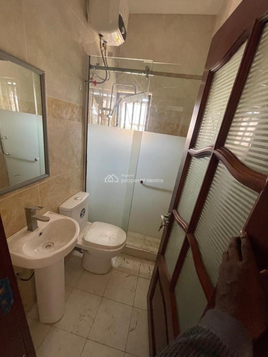 5 Bedroom Semi Detached Duplex in Serene Environment in, Wuye, Abuja, Semi-detached Duplex for Rent