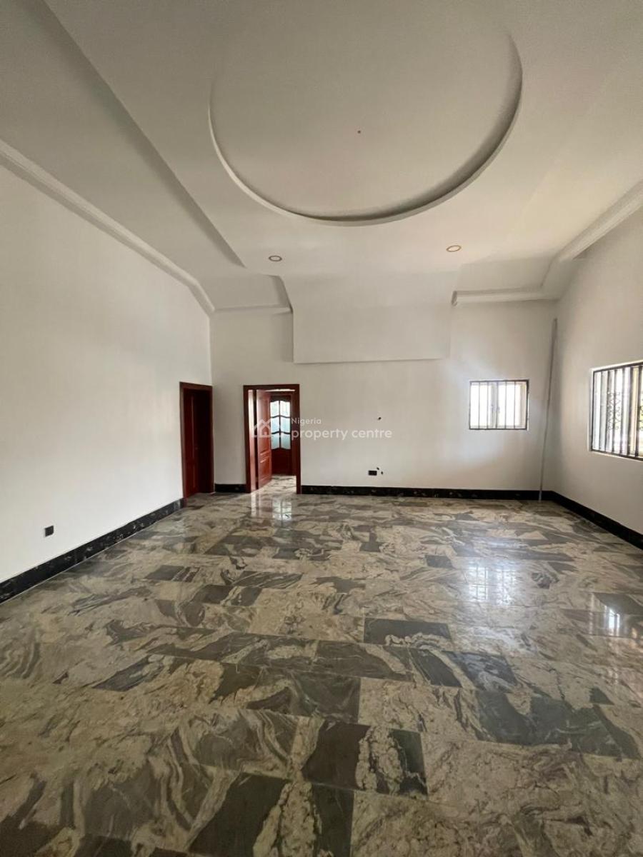 5 Bedroom Semi Detached Duplex in Serene Environment in, Wuye, Abuja, Semi-detached Duplex for Rent