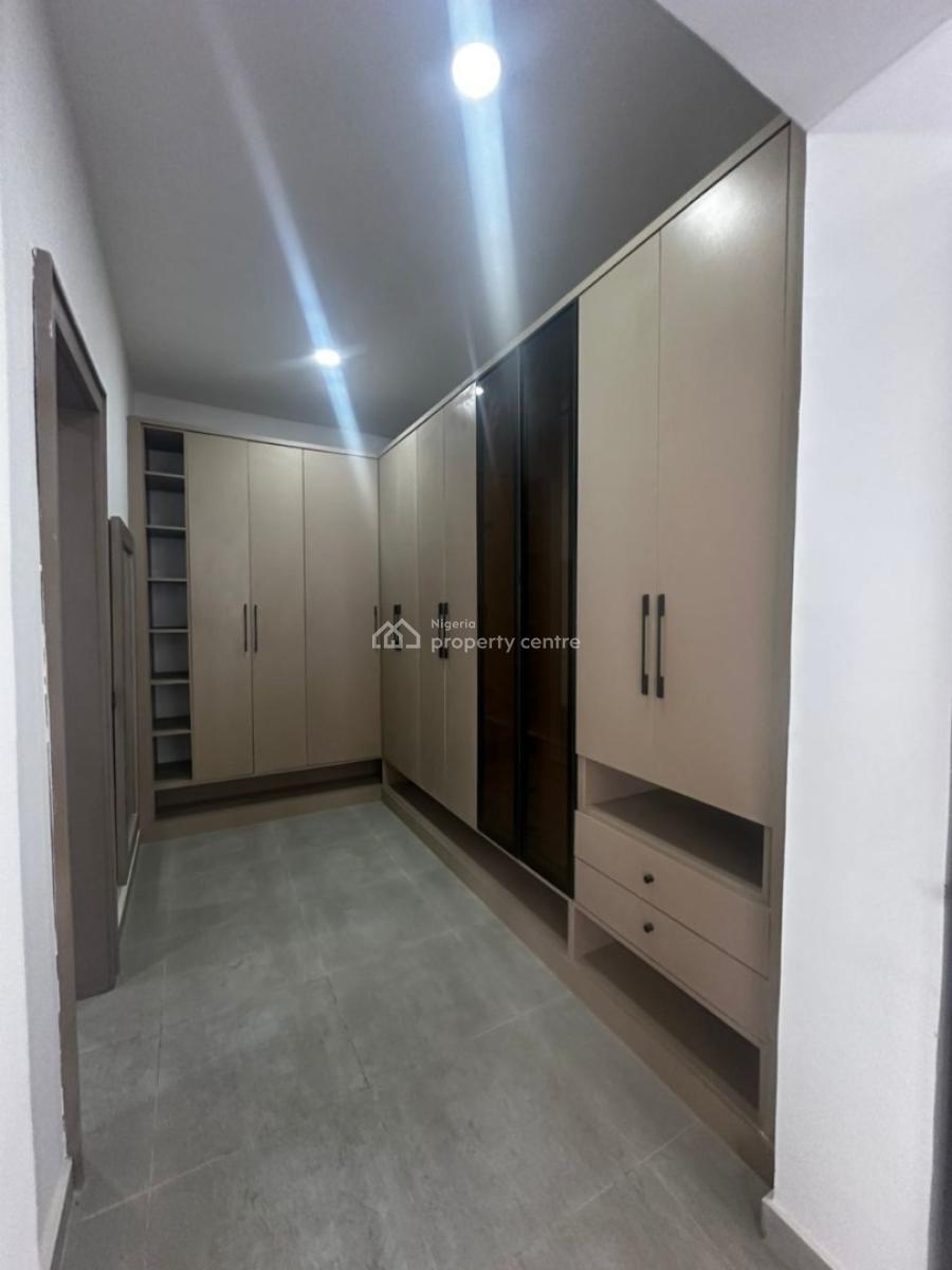 5 Bedroom Semi Detached Duplex in Serene Environment in, Wuye, Abuja, Semi-detached Duplex for Rent