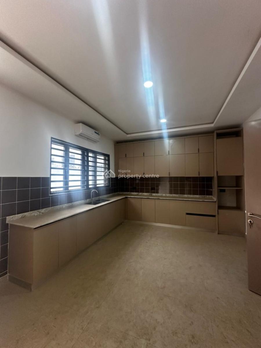5 Bedroom Semi Detached Duplex in Serene Environment in, Wuye, Abuja, Semi-detached Duplex for Rent
