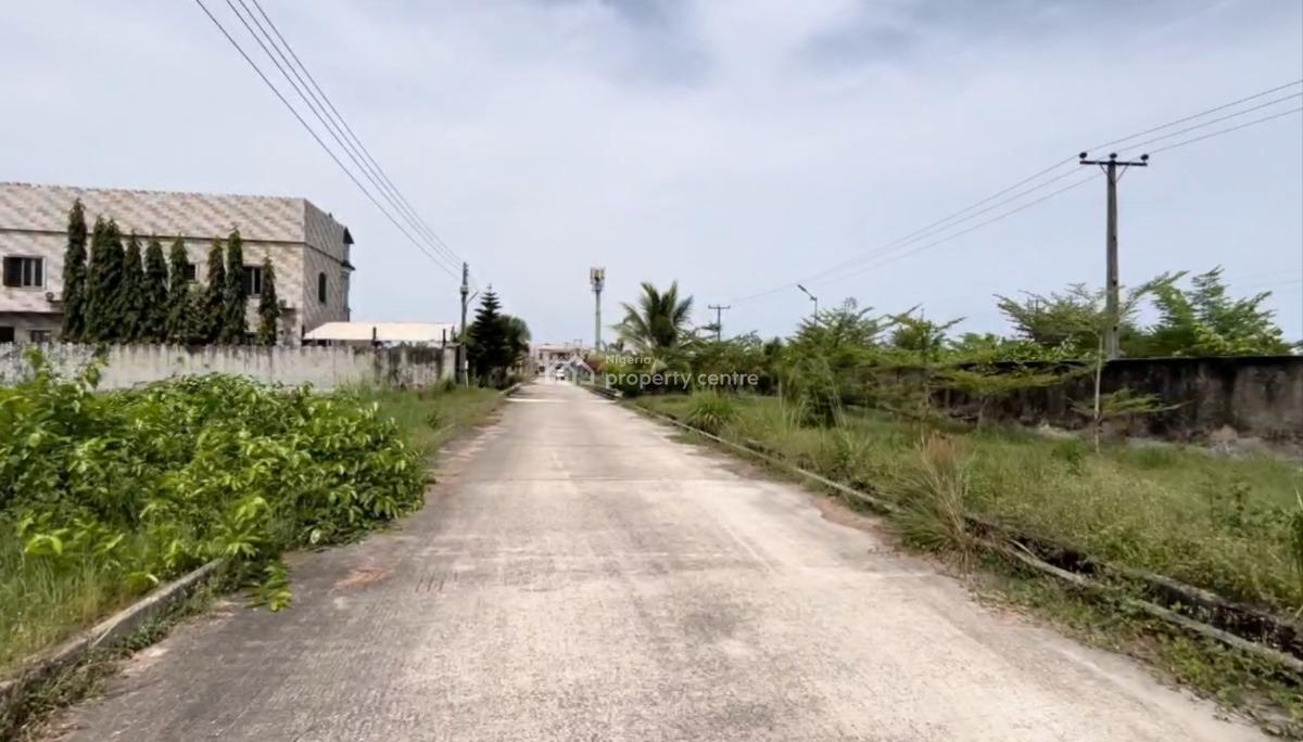 Land Measuring 450 Square Meters, Beechwood Estate, Imalete Alafia, Ibeju Lekki, Lagos, Residential Land for Sale