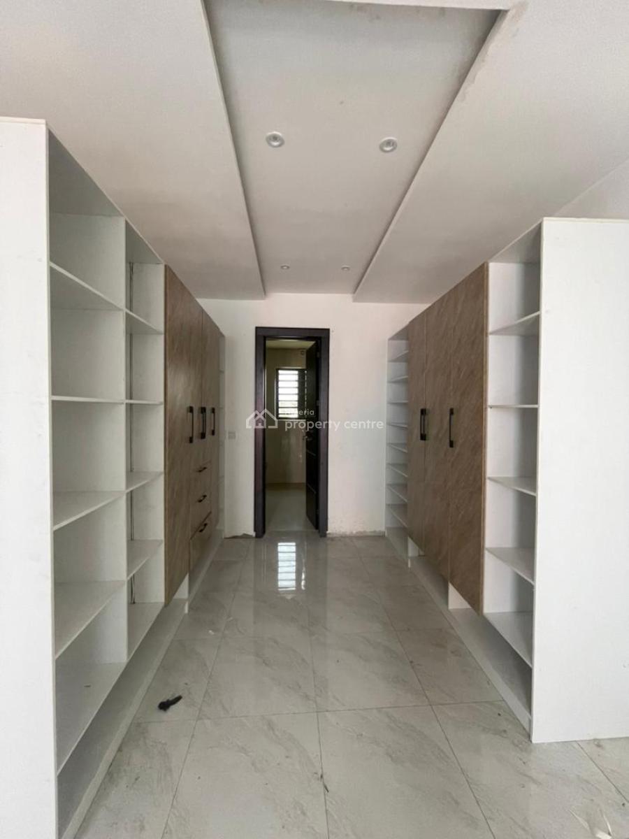 Stunning 4 Bedroom Terrace Duplex with a Bq, Ologolo, Lekki, Ologolo, Lekki, Lagos, Terraced Duplex for Rent