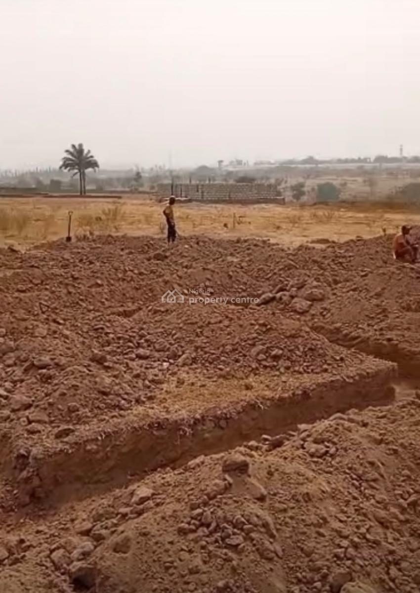 Bungalow Plots, Profilled Extreme, Kuje, Kuje, Abuja, Residential Land for Sale