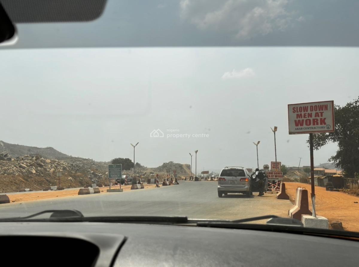 Bungalow Plots, Profilled Extreme, Kuje, Kuje, Abuja, Residential Land for Sale