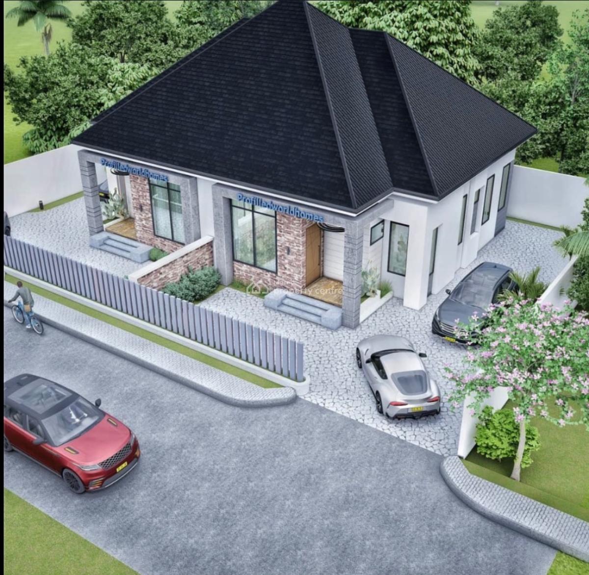Bungalow Plots, Profilled Extreme, Kuje, Kuje, Abuja, Residential Land for Sale