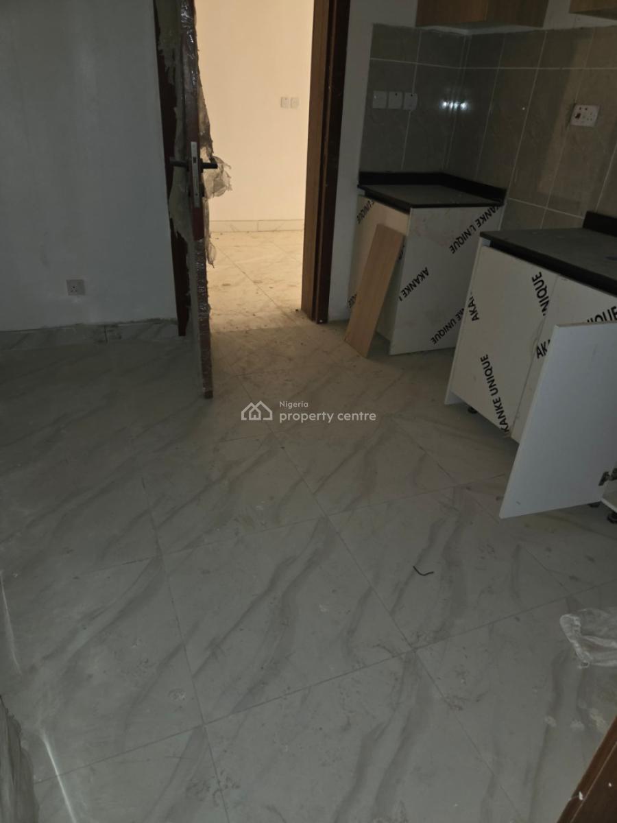 Luxury 3 Bedroom Apartments with Morden Facilities and Bq, The Apartments, Sangotedo, Ajah, Lagos, Flat / Apartment for Sale