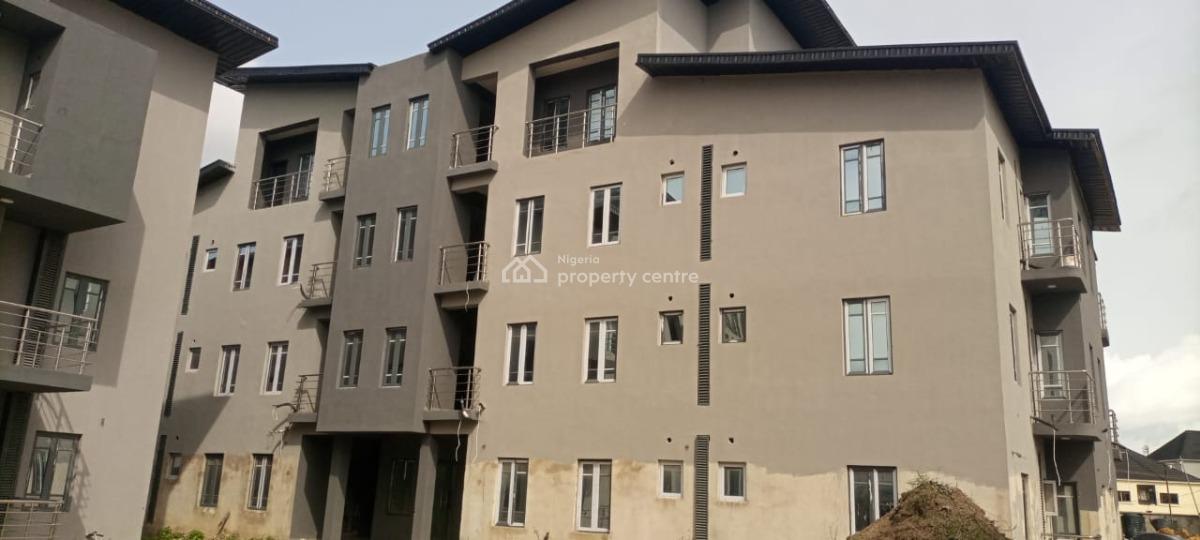 Luxury 3 Bedroom Apartments with Morden Facilities and Bq, The Apartments, Sangotedo, Ajah, Lagos, Flat / Apartment for Sale