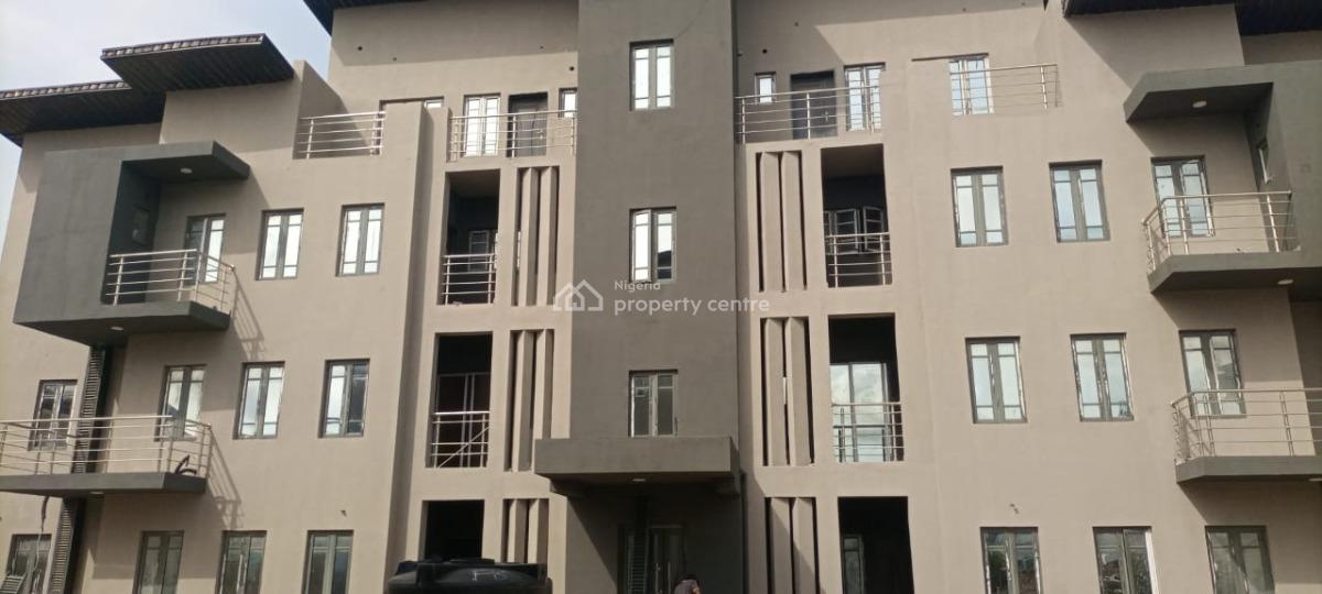 Luxury 3 Bedroom Apartments with Morden Facilities and Bq, The Apartments, Sangotedo, Ajah, Lagos, Flat / Apartment for Sale