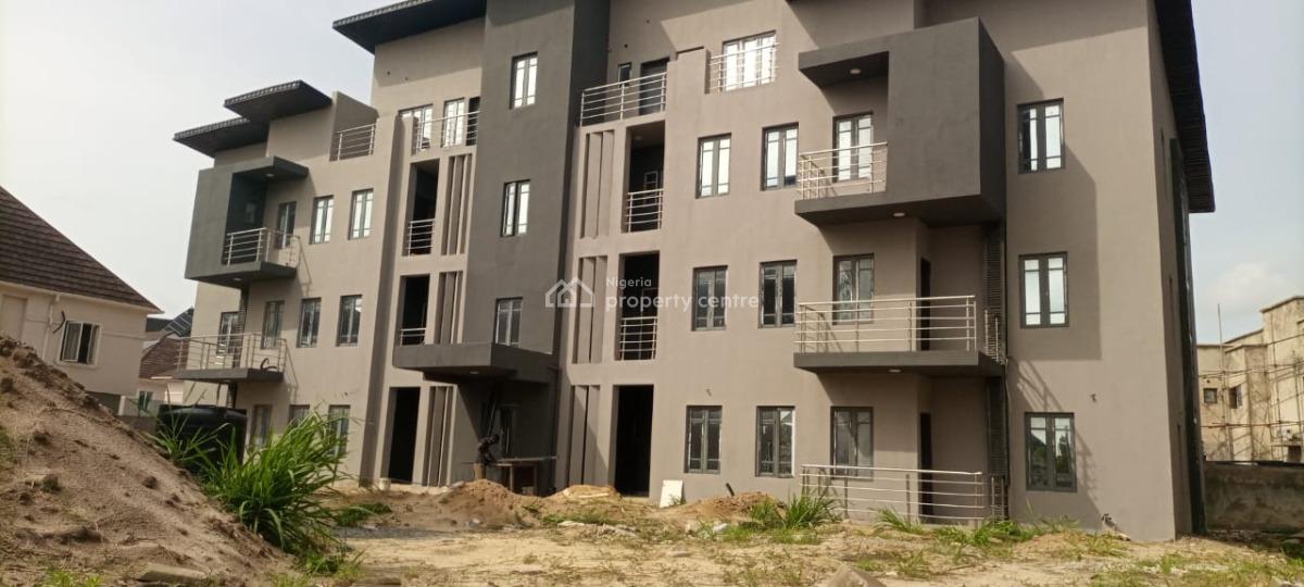 Luxury 3 Bedroom Apartments with Morden Facilities and Bq, The Apartments, Sangotedo, Ajah, Lagos, Flat / Apartment for Sale