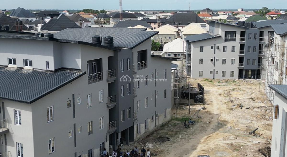 Luxury 3 Bedroom Apartments with Morden Facilities and Bq, The Apartments, Sangotedo, Ajah, Lagos, Flat / Apartment for Sale