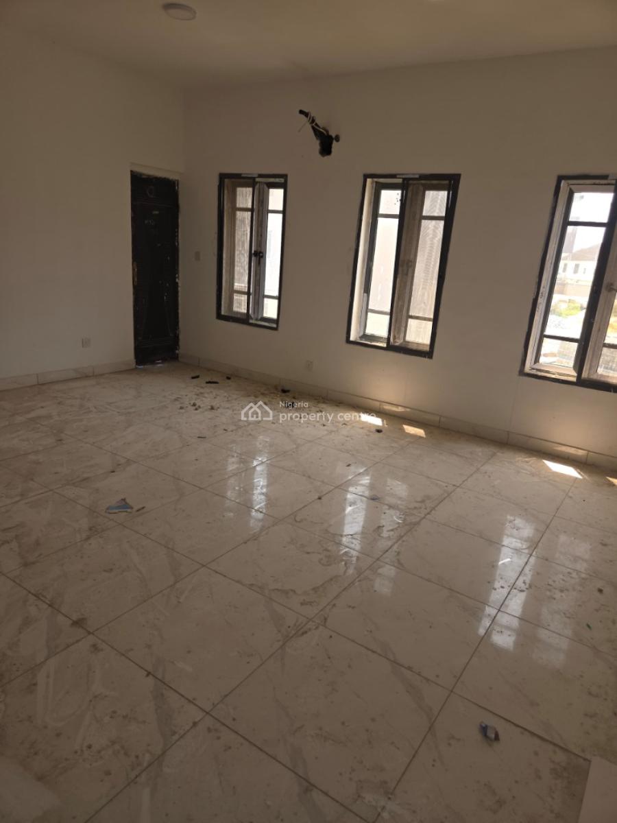 Luxury 3 Bedroom Apartments with Morden Facilities and Bq, The Apartments, Sangotedo, Ajah, Lagos, Flat / Apartment for Sale