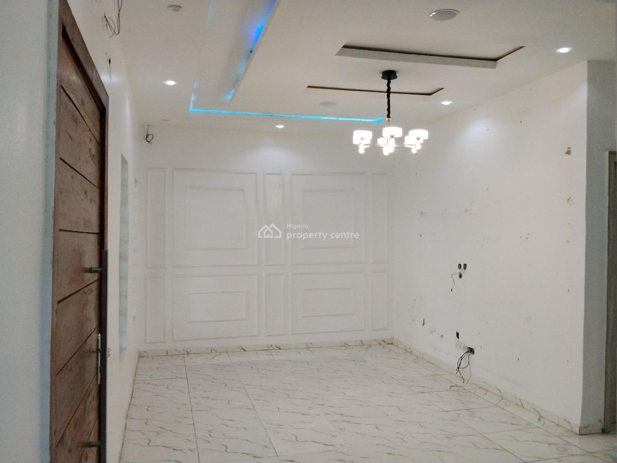 Serviced 4 Bedroom Duplex with Swimming Pool, Gym, Playground Etc, Harris Drive, Vgc Extension, Ikota, Lekki, Lagos, Terraced Duplex for Sale