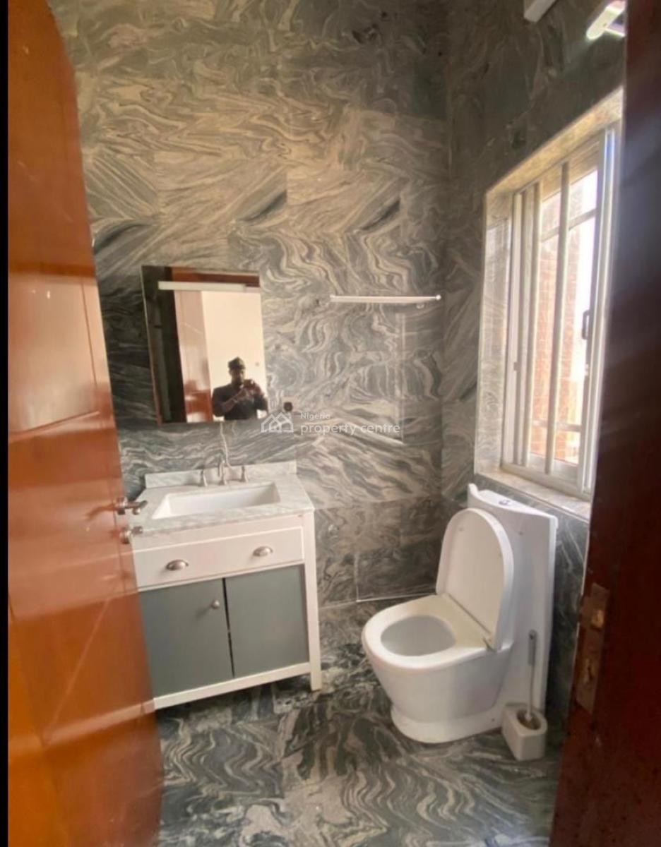 Luxury Spacious 3 Bedroom Serviced Apartment with Bq, Swimming Pool, Banana Lsland, Banana Island, Ikoyi, Lagos, Flat / Apartment for Rent