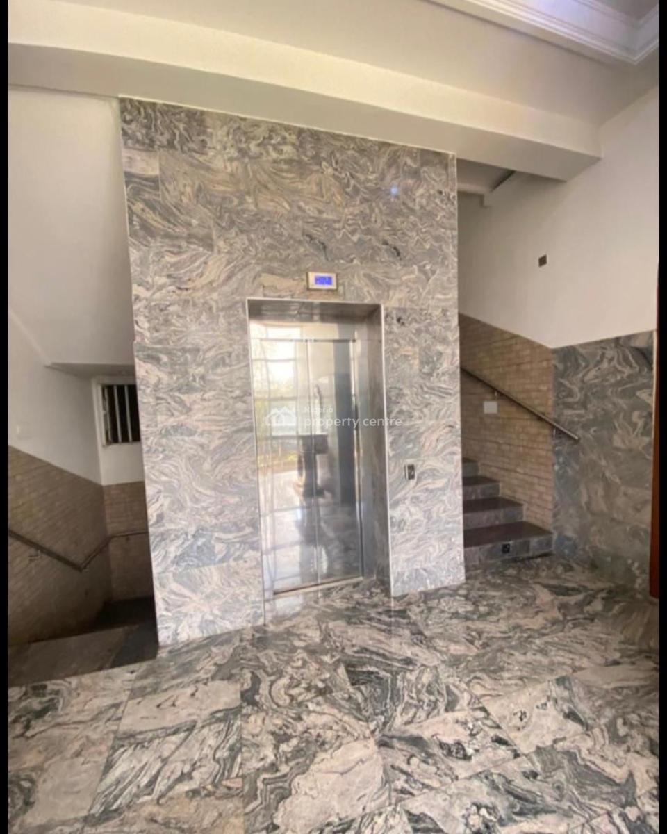 Luxury Spacious 3 Bedroom Serviced Apartment with Bq, Swimming Pool, Banana Lsland, Banana Island, Ikoyi, Lagos, Flat / Apartment for Rent