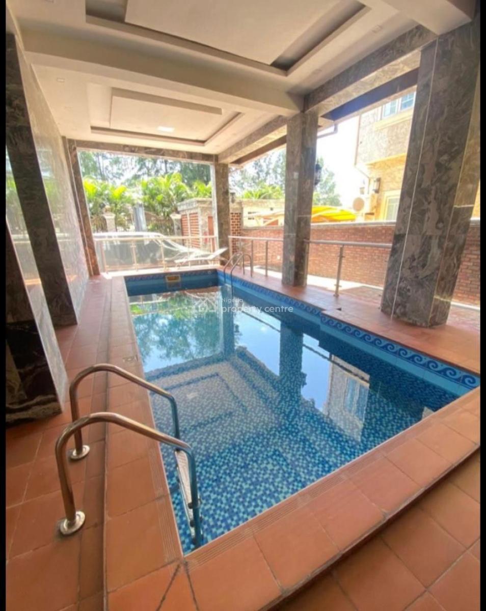 Luxury Spacious 3 Bedroom Serviced Apartment with Bq, Swimming Pool, Banana Lsland, Banana Island, Ikoyi, Lagos, Flat / Apartment for Rent