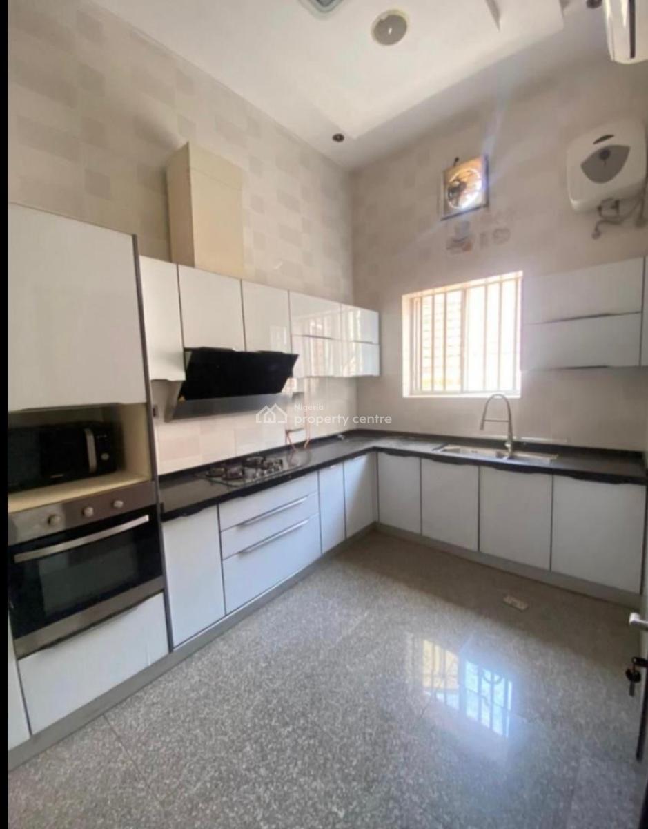 Luxury Spacious 3 Bedroom Serviced Apartment with Bq, Swimming Pool, Banana Lsland, Banana Island, Ikoyi, Lagos, Flat / Apartment for Rent