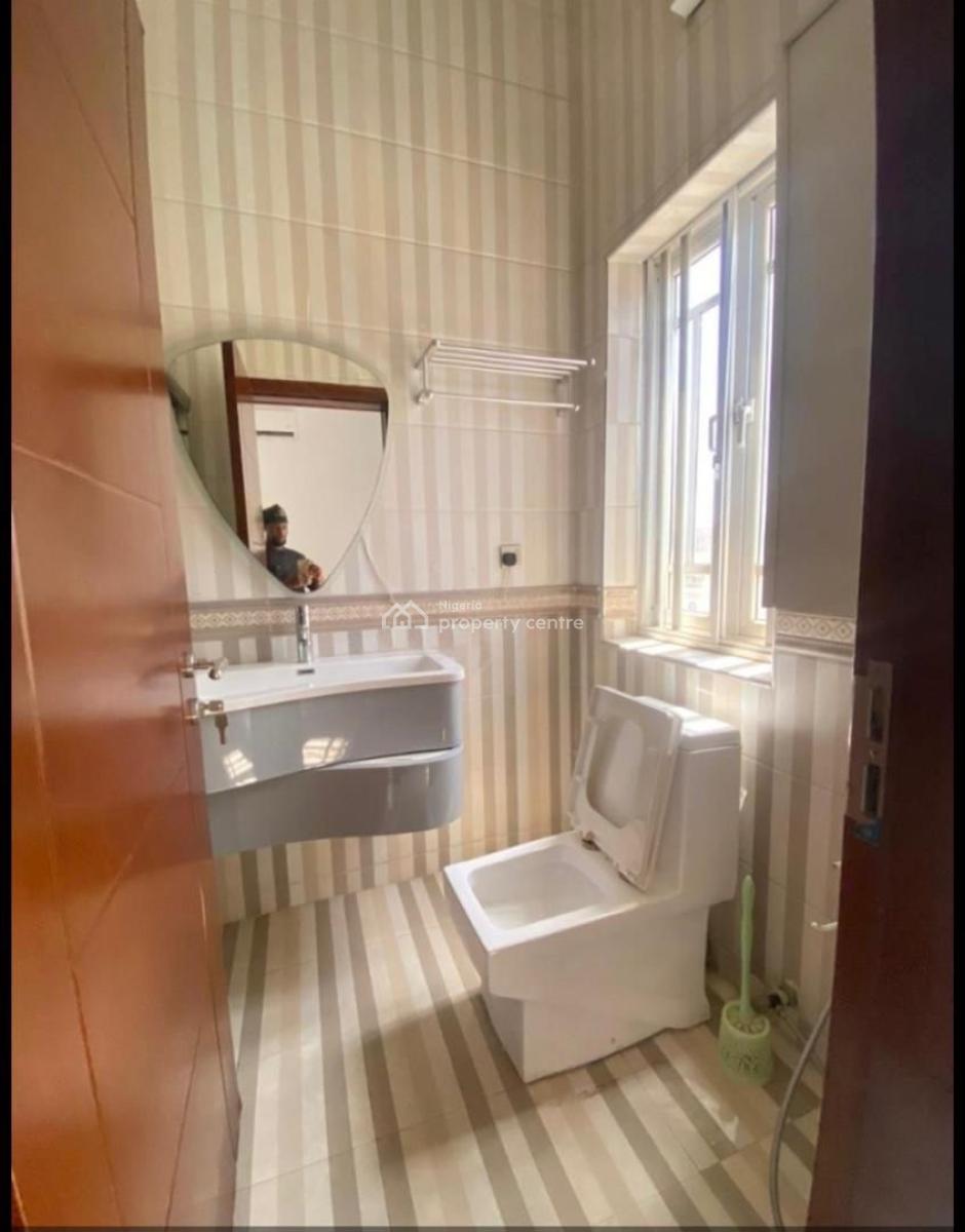 Luxury Spacious 3 Bedroom Serviced Apartment with Bq, Swimming Pool, Banana Lsland, Banana Island, Ikoyi, Lagos, Flat / Apartment for Rent