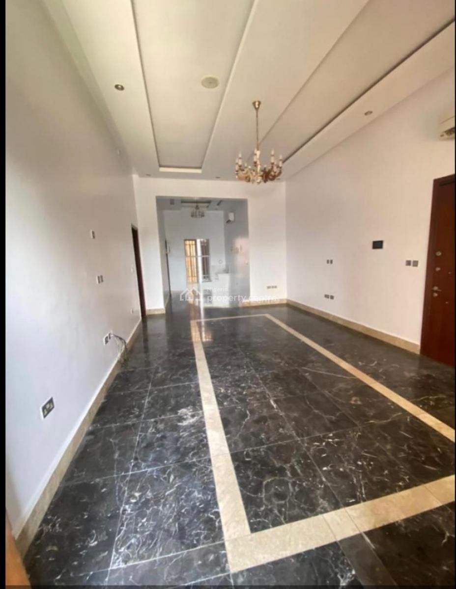 Luxury Spacious 3 Bedroom Serviced Apartment with Bq, Swimming Pool, Banana Lsland, Banana Island, Ikoyi, Lagos, Flat / Apartment for Rent