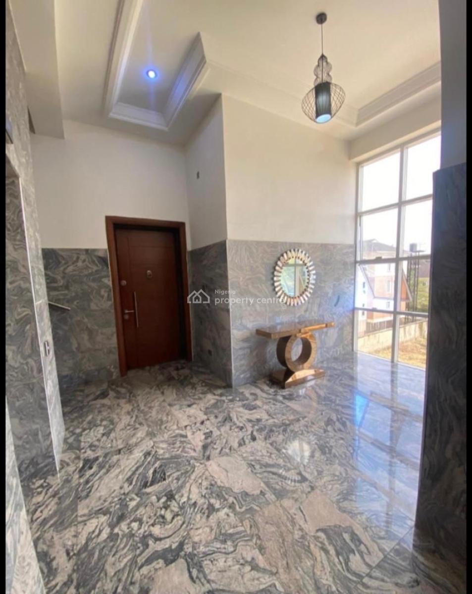 Luxury Spacious 3 Bedroom Serviced Apartment with Bq, Swimming Pool, Banana Lsland, Banana Island, Ikoyi, Lagos, Flat / Apartment for Rent