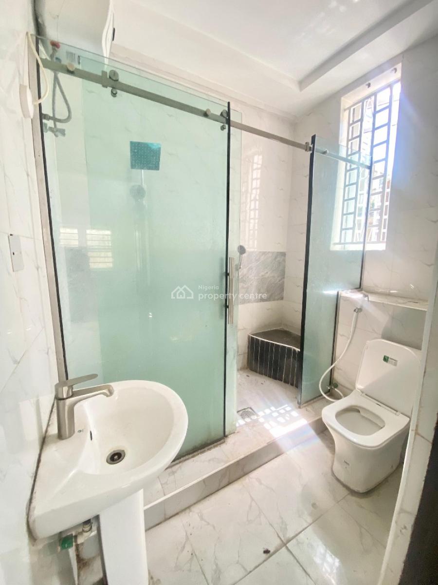 Modern 2 Bedroom Spacious Apartments with Bq Available, Vgc, Vgc, Lekki, Lagos, Flat / Apartment for Rent