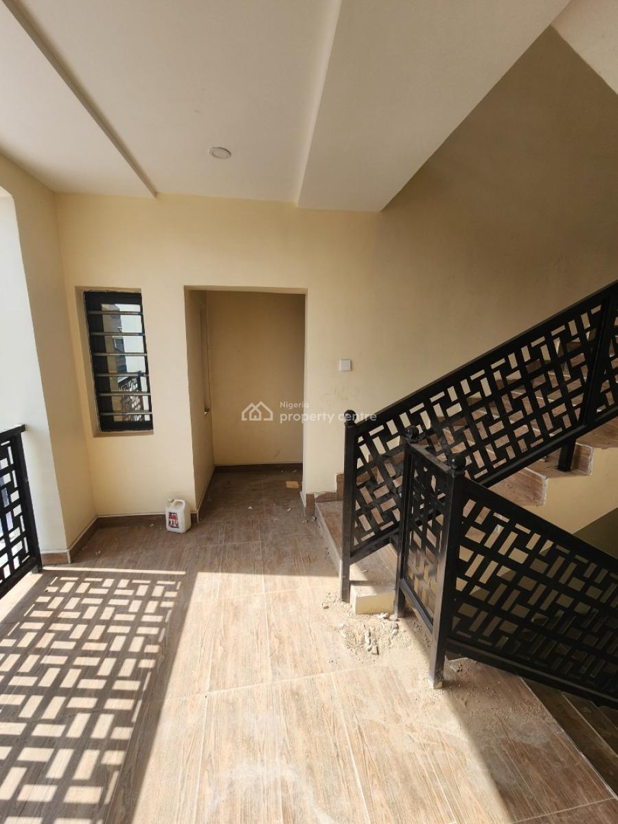 Luxury One Bedroom Block of Flat, News Engineering Dawaki, Dawaki, Gwarinpa, Abuja, Flat / Apartment for Rent